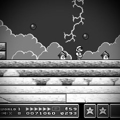 Super Mario Bros. Airship Theme Cover/Remix