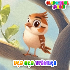 Uța uța vrăbiuța
