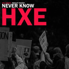 Will Never Know (PROD BY FROMEY)