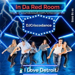 House Of Classics DJCriscodance - 'Sunday Michael Jackson & Friends' In Da Red Room  #95