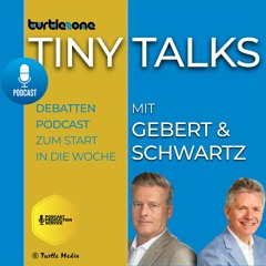 Turtlezone Tiny Talks - Debatten Podcast zum Zeitgeist