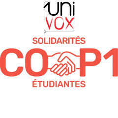 Lutter contre la précarité étudiante, l'ass COP'1 | UNIVOX