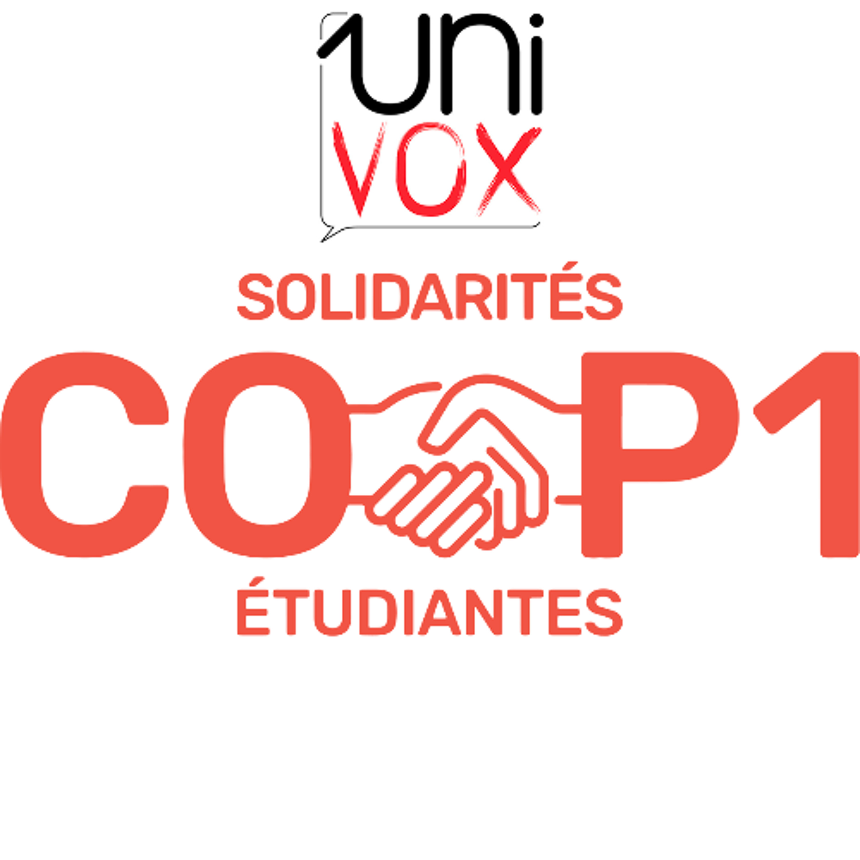 Lutter contre la précarité étudiante, l'ass COP'1 | UNIVOX