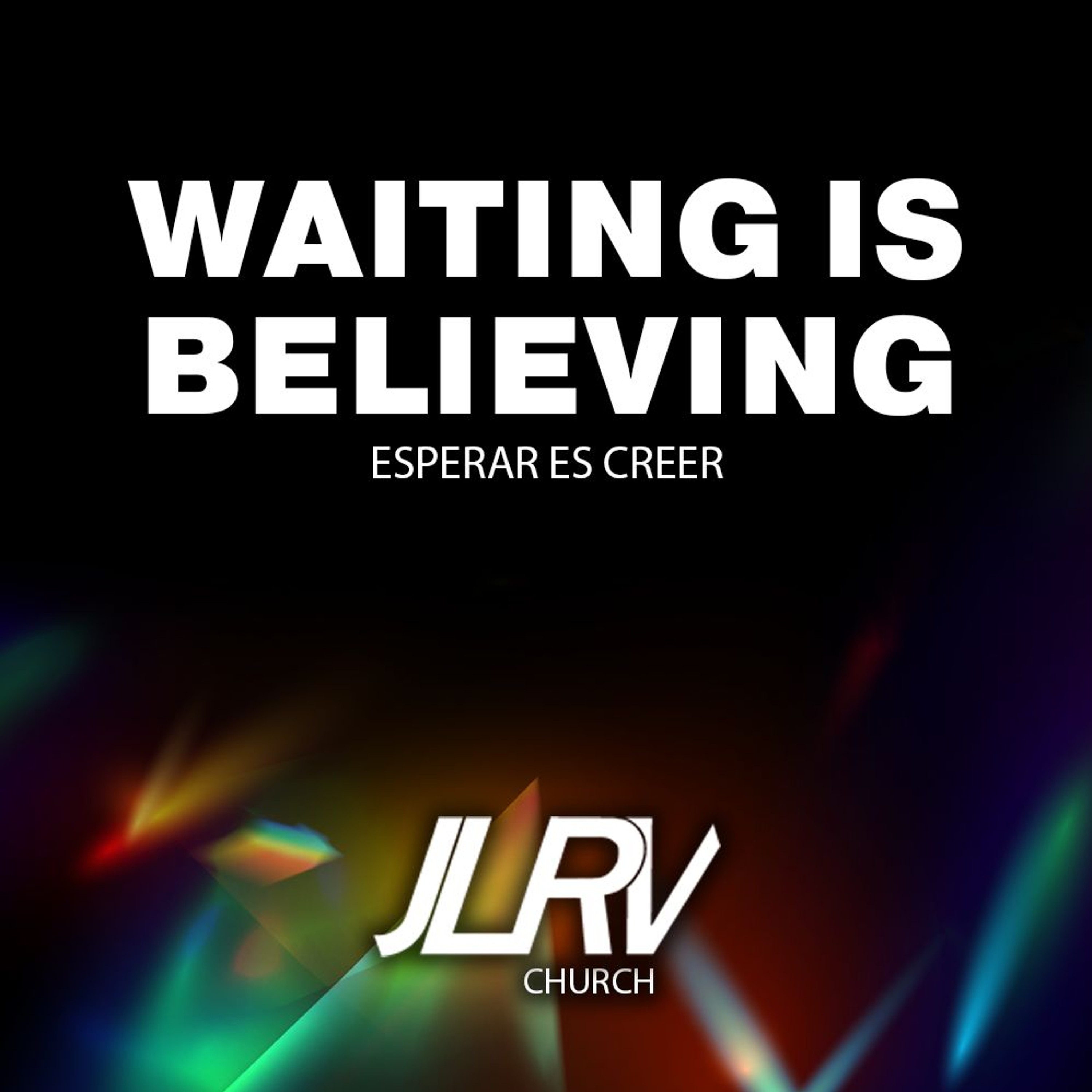 JLRV | Jesucristo La Roca Viva