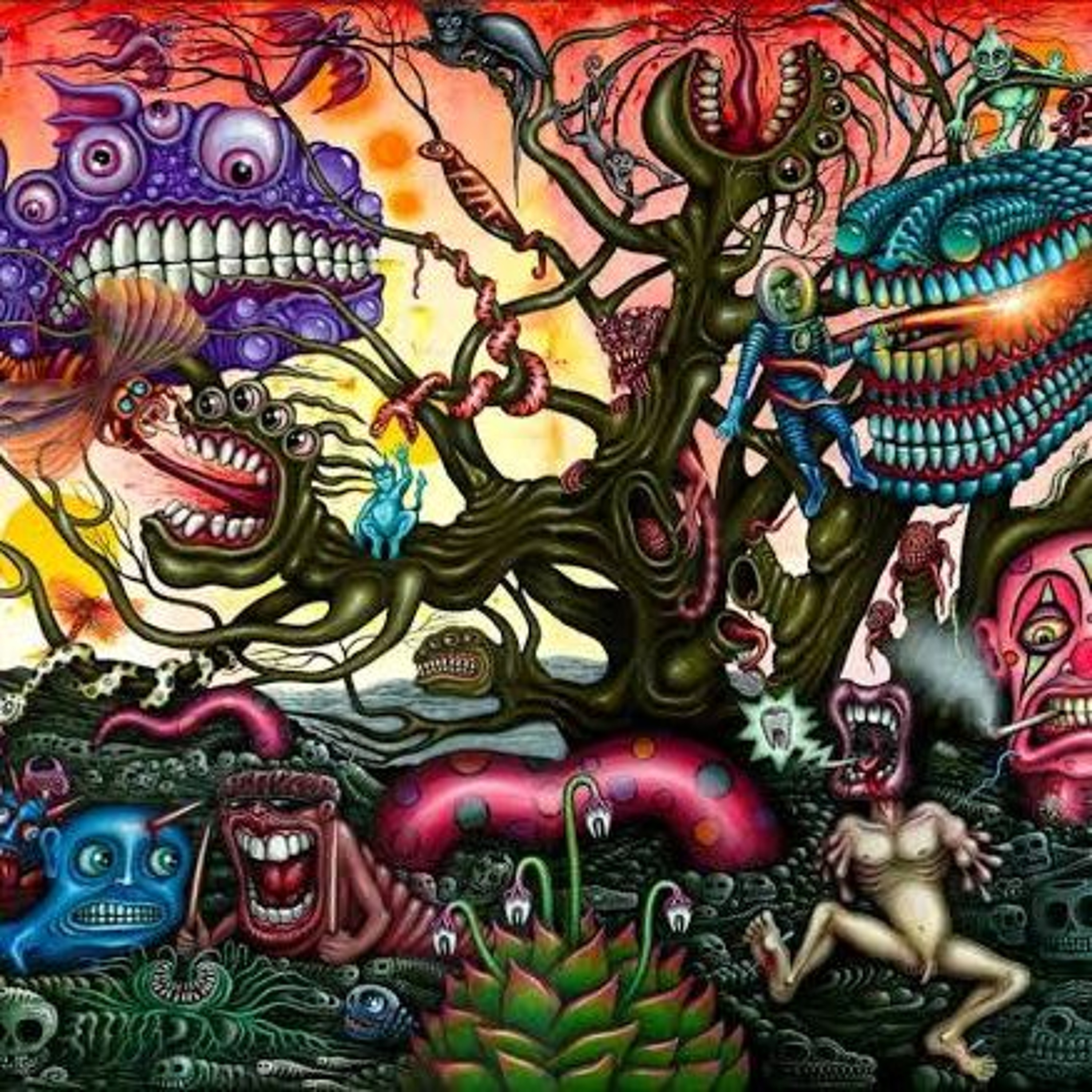 Suomiland Part 2 episode artwork