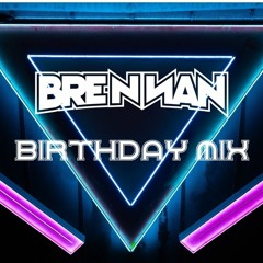 BIRTHDAY MIXINGTON