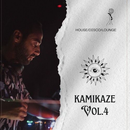 Kamikaze Vol.4 [ House / Disco / Lounge ] by Karim Yousry