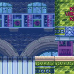 Sonic Mania - Press Garden Zone Act 1 Remix (Extended 2025)