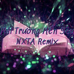 Lê Quốc Thắng -  Mái Trường Mến Yêu (NXTA Remix) || Bigroom