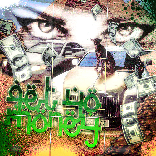 Towa x KENZHELL - Get Yo Cash