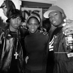 50 Cent feat. Nas - Ridin Through The Hood (Remake)