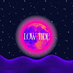 low tide