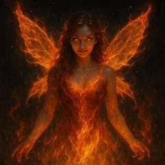 FIRE FAIRY'S MAGIC SONG