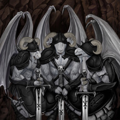 3 demons (bbynizz) FEAT. BGKGIO & TKDRACO