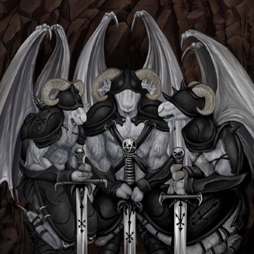 3 demons (bbynizz) FEAT. BGKGIO & TKDRACO