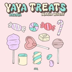 Aroma x Maria Whoat - Soho