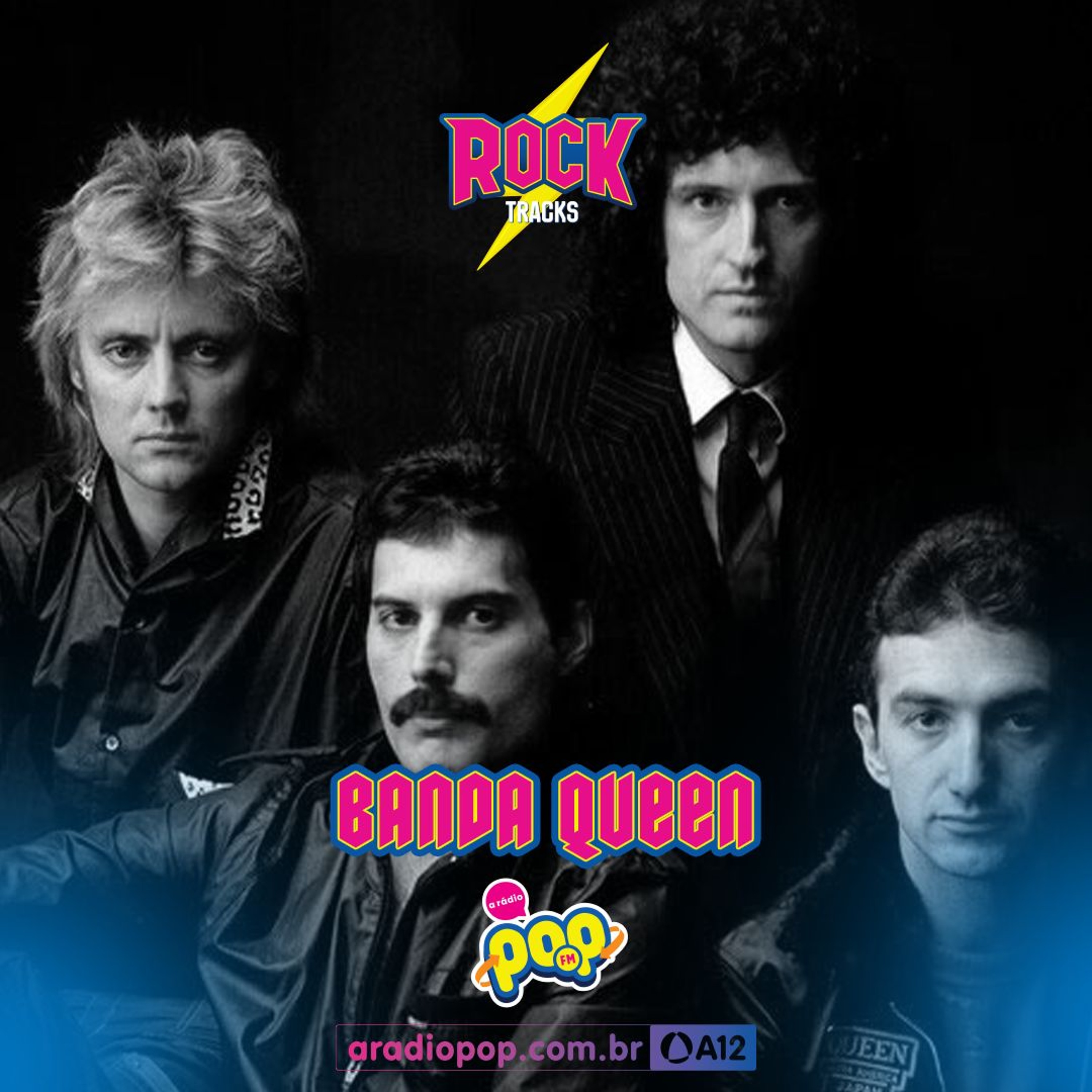 Rádio Pop: Há 50 anos, Queen lançava o lendário A Night at the Opera episode artwork