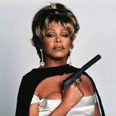 Tina Turner - Goldeneye