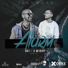 AVI S, MIROO - ALARM (Official 2020)