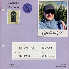 BS mix 129 • Godfazer