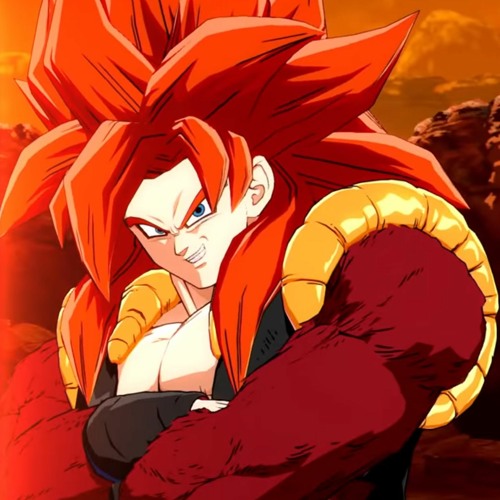 Gogeta SSJ4 / Gogeta SSJ4 Limit - Dragon Ball Universe