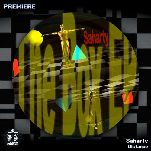 Saharty ─ Distance [DID017D]