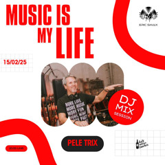 Music is My Life - Pele's DJ Set