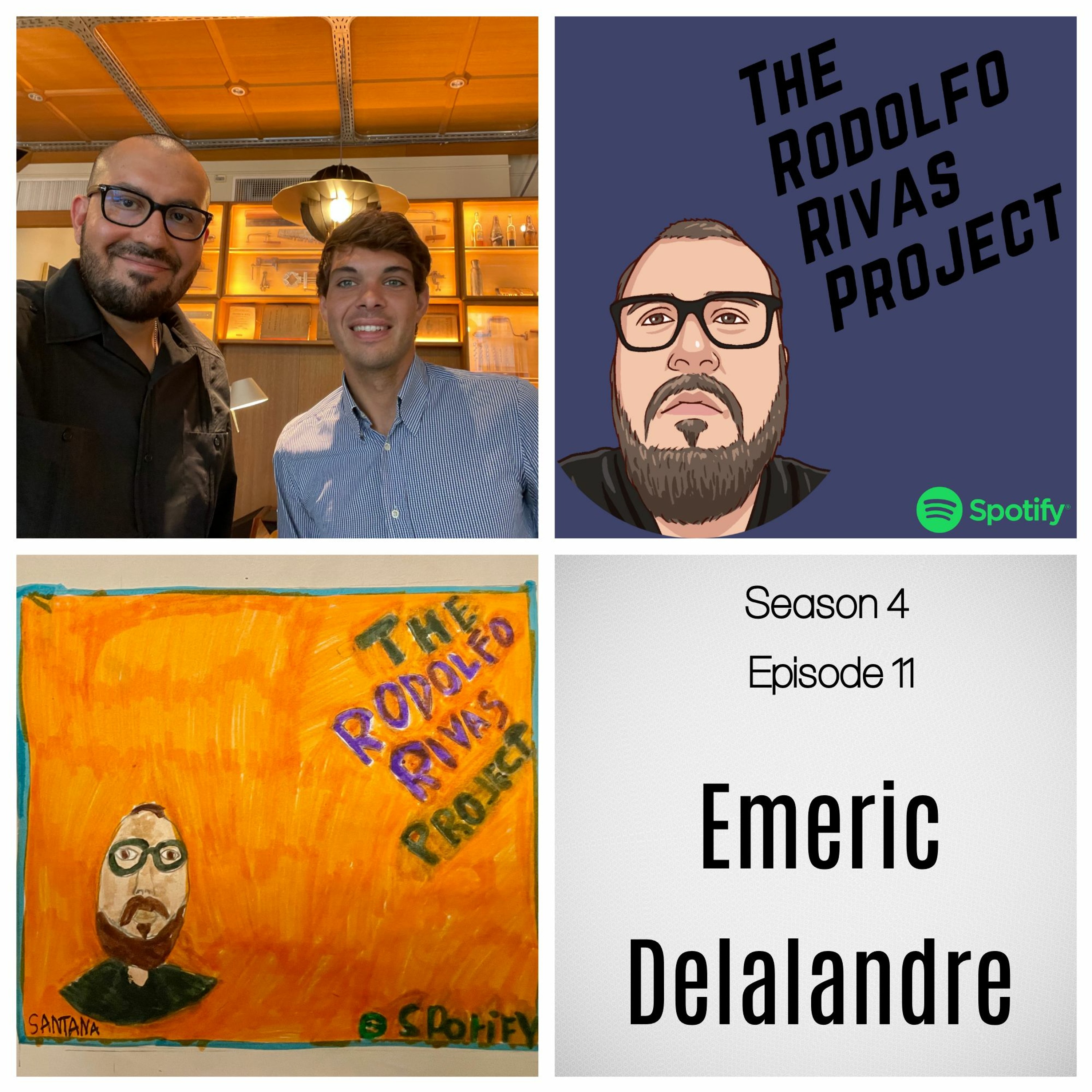 The Rodolfo Rivas Project