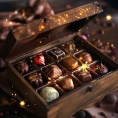 The Chocolate Box Mystery