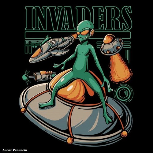 "Invaders"-(Outro)