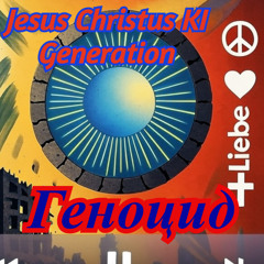 Геноцид  Russisch - Jesus Christus KI Generation