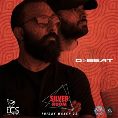 Live Session at ECS Dogana Club - Silver Room (25th March 2022 - Catania, Italy)