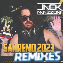 Sanremo Remixes Pack 2023