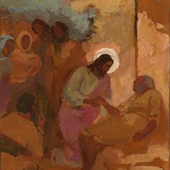 Teach Me To Wait On You O Lord (Softer)