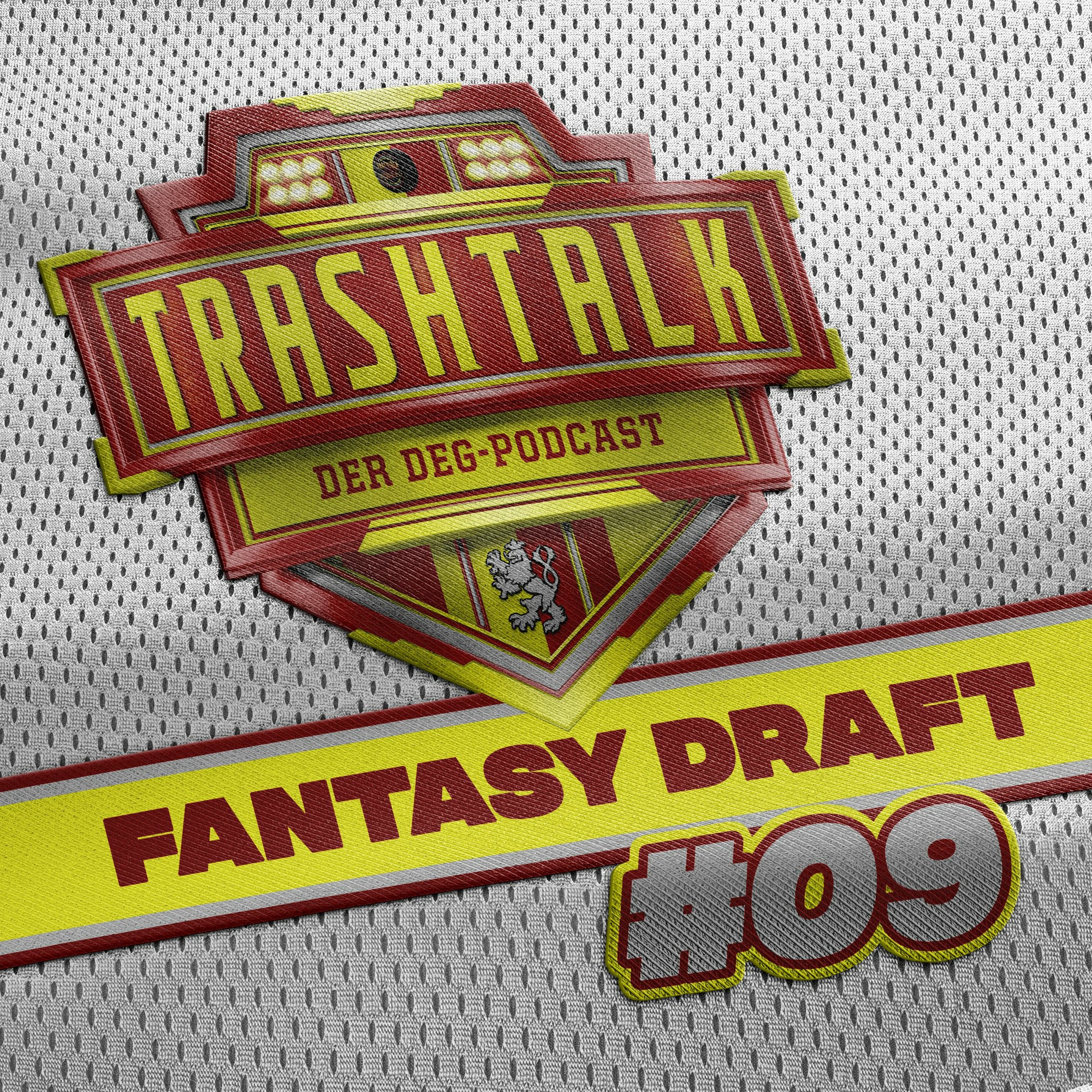 Trashtalk - Der DEG-Podcast