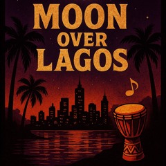 Moon over Lagos🌴🌃🌕