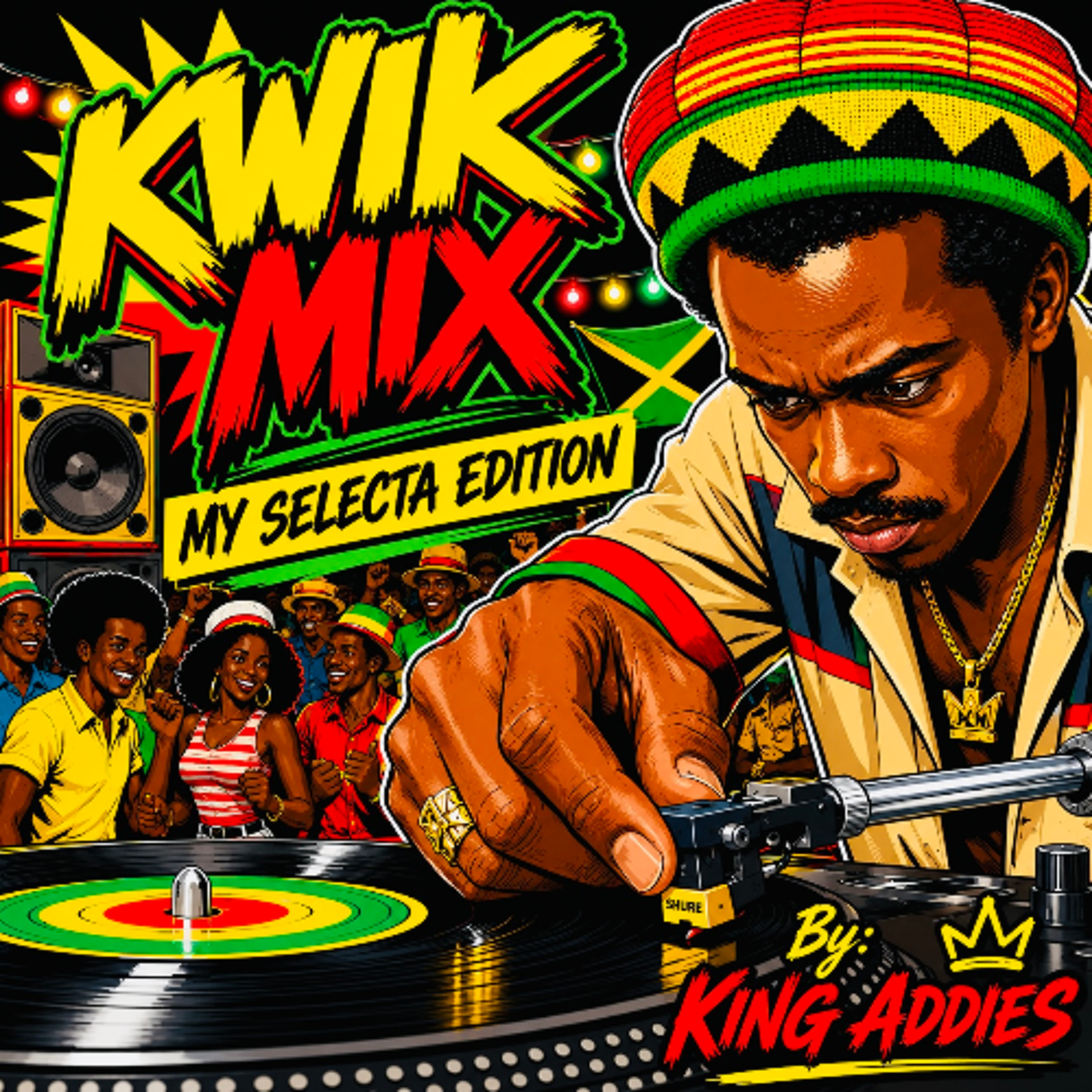 King Addies Music