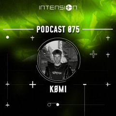 inTension Podcast 075 - KØMI