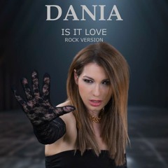 Loreen - Is It Love (Rock Cover By Roy Poleschi Feat. Dania)