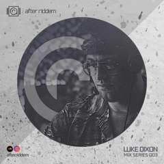 Mix Series 003 - Luke Dixon