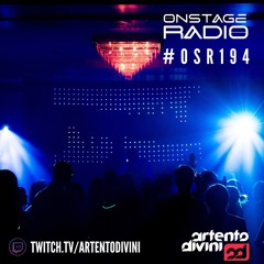 Artento Divini - Onstage Radio 194