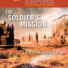 ⚡Read✔[PDF]  The Soldier's Mission (Love Inspired Suspense)