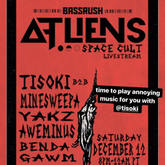 ATLiens - Space Cult Live Stream