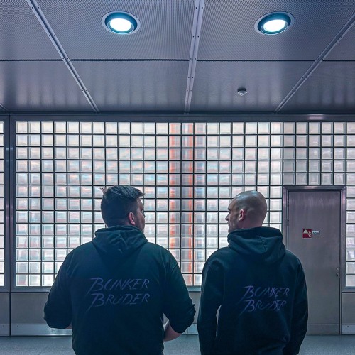 Straight up in your Face // BunkerBrüder Promo Set // 152-165 BPM