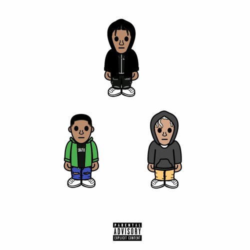 CRACKIN' (HOP IN THIS) [FT. IOELT & YVNGXCHRIS]