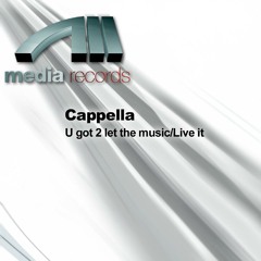 U Got To Let The Music (Wave Mix)