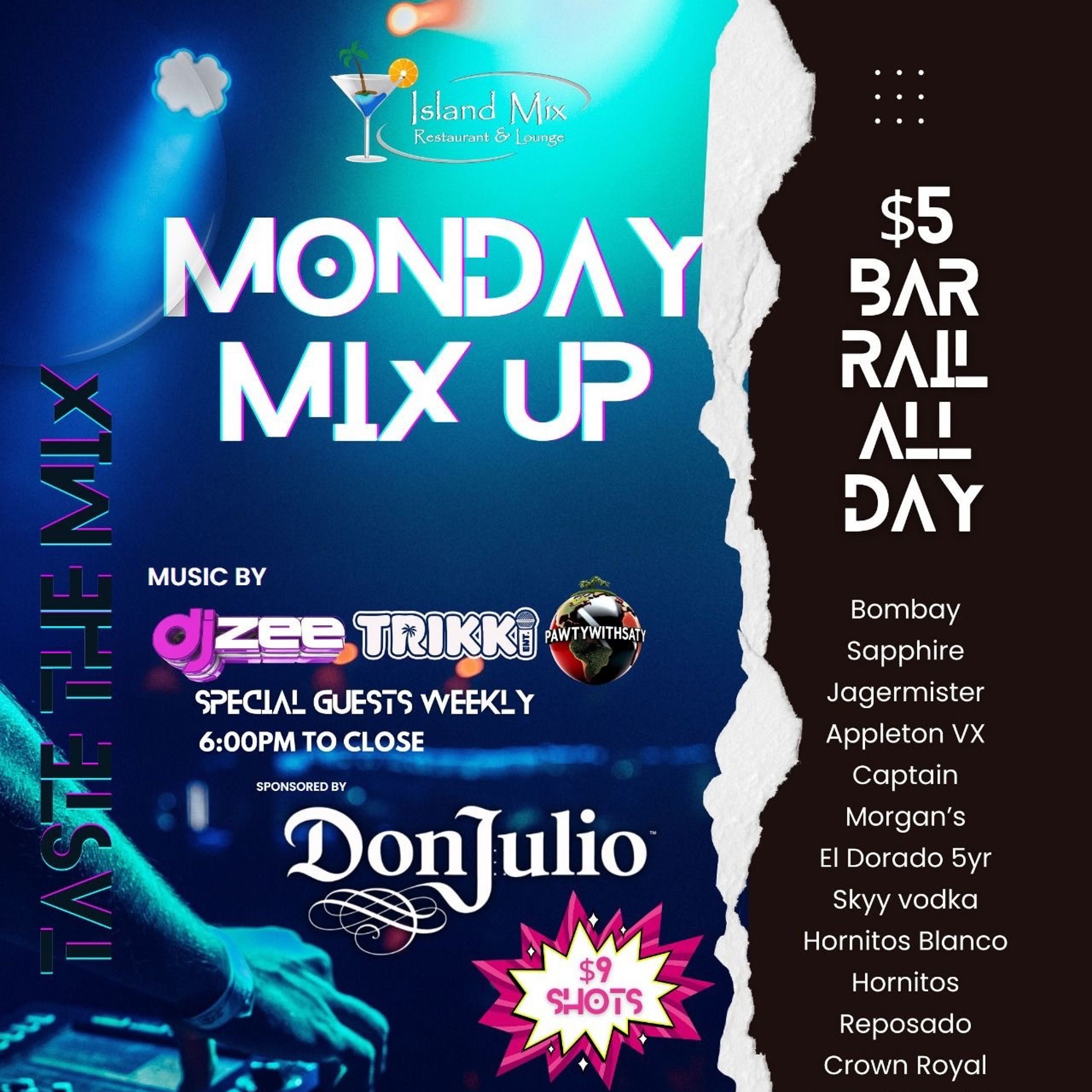 DJ JONO TORONTO