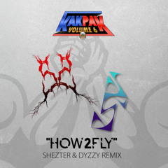 ISOxo - how2fly (SHEZTER & DYZZY REMIX) [KAKPAK Vol. 6]