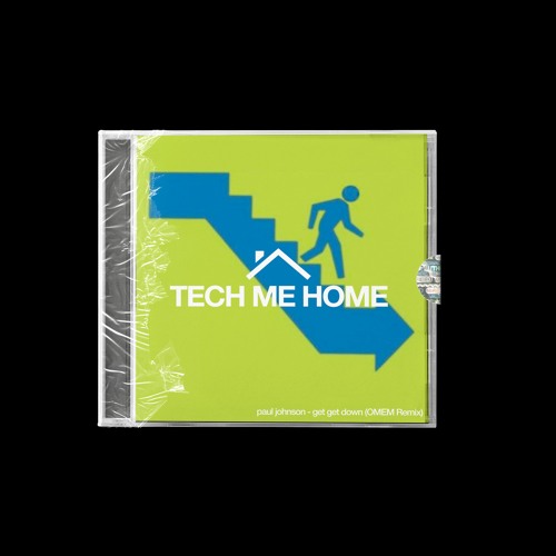 Paul Johnson - Get Get Down (OMEM Remix) [Free DL]