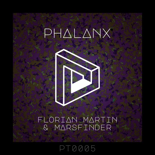 Florian Martin & Marsfinder - Phalanx [PT0005]